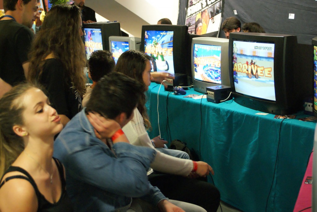 Stunfest 2015 Mario Kart