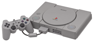 La Playstation ou PSX telle qu'elle est connue aujourd'hui