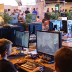 Gaming Château Gontier 2014