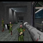 Goldeneye 64 1 Player