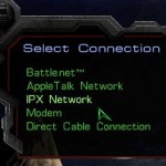 Starcraft 1 network setup